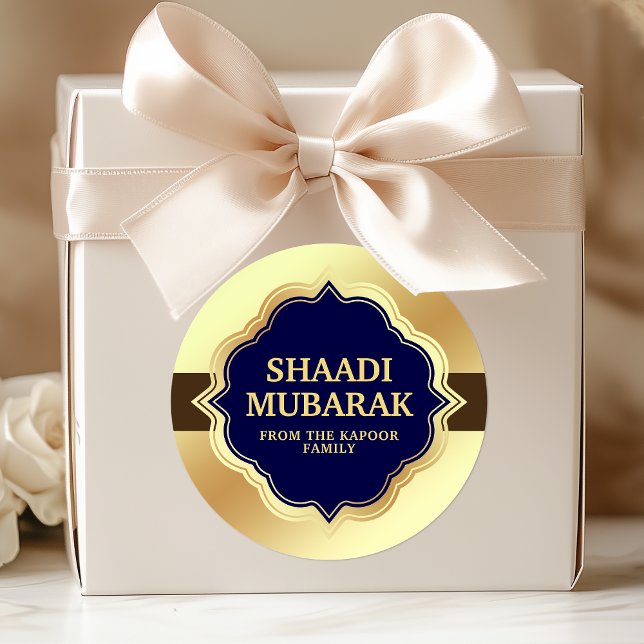 Wedding Congratulations Shaadi Mubarak Sticker (Creator Uploaded)