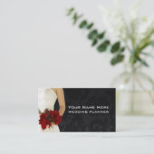 Wedding Consultant Card (Standing Front)
