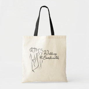 Wedding Coordinator For Hire Tote Bag