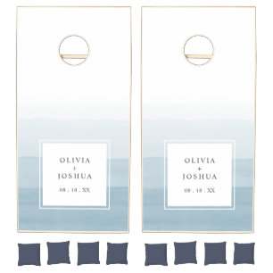 Wedding Cornhole Set