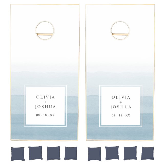 Wedding Cornhole Set (Set)