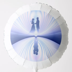 Wedding Couple Balloon