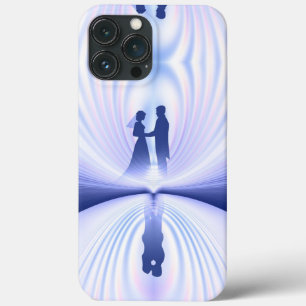 Wedding Couple iPhone 13 Pro Max Case