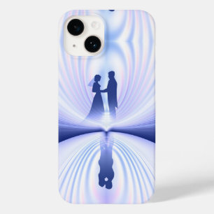 Wedding Couple Case-Mate iPhone 14 Case