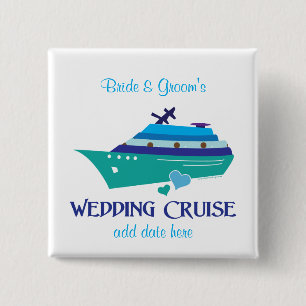 Wedding Cruise Button