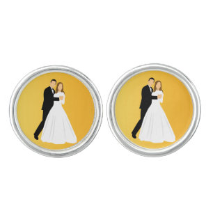 Wedding Cufflinks