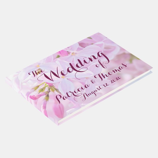 Wedding Customizable Guest Book Zazzle   Wedding Customizable Guest Book R5cc725f8bc4546de86822fdfc98480c5 K014q 630 