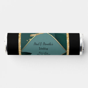 Wedding Customize Breath Mints