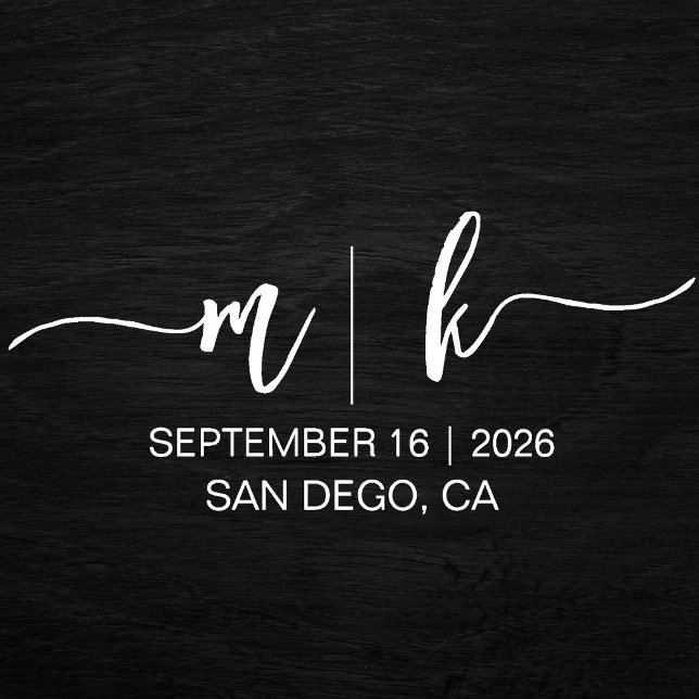 Wedding Dance Floor Circle Monogram| custom names  Decals (Creator Uploaded)