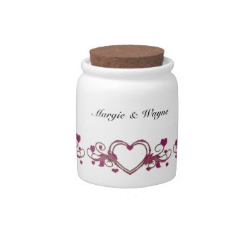 Wedding Date Mone Jar Template by Dmargie1029 at Zazzle