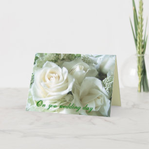 Wedding Day Blessings_ Card