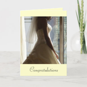 Wedding Day Card