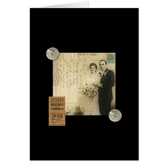 Wedding Day Cards (Front)