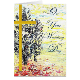 Wedding Day Cards