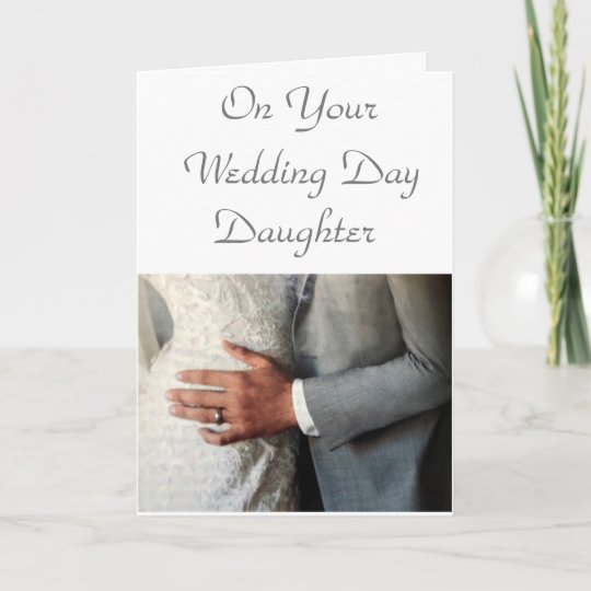 wedding-day-congratulations-daughter-card-zazzle