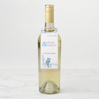 Wedding day - Gerard & Patrich 