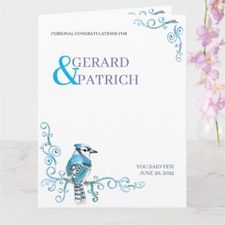 Wedding day - Gerard & Patrich