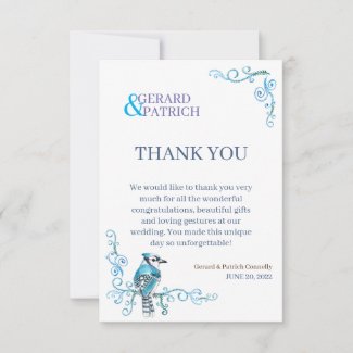 Wedding day - Gerard & Patrich 