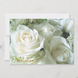 Wedding Day Love, Invitation
