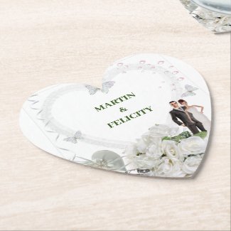 Wedding day - Martin & Felicity 