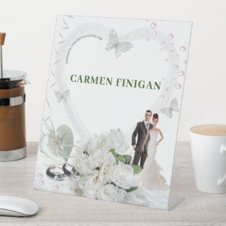 Wedding day - Martin & Felicity 