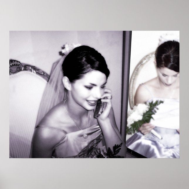 Wedding Day Poster (Front)