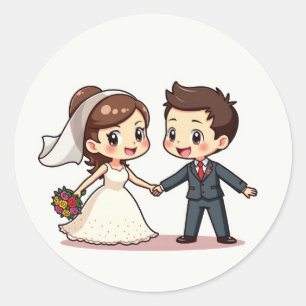Wedding Delight Sticker Pack