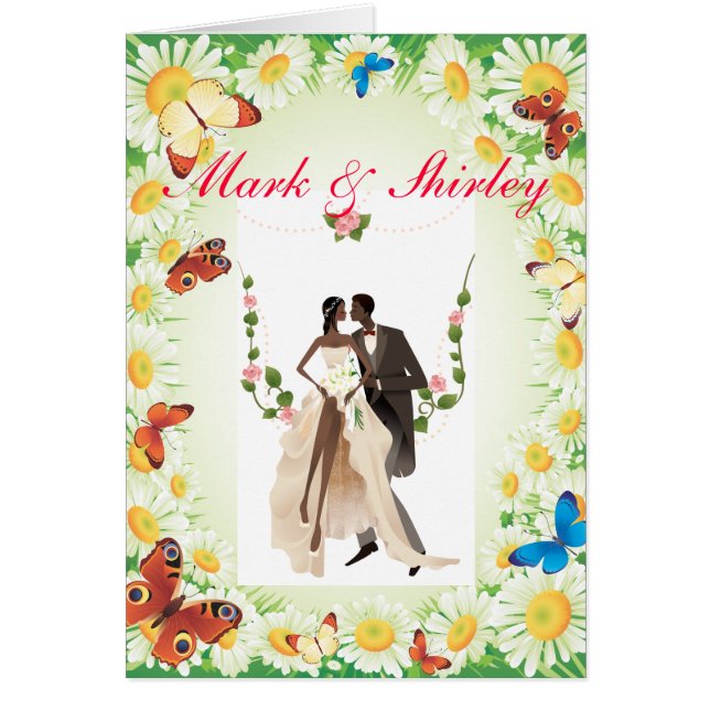 Wedding Designs Cards (Front)