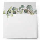 Wedding Details Eucalyptus Greenery Succulent