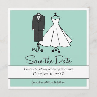Wedding Doodles | Save the Date