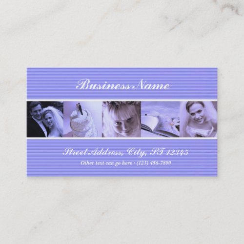 Wedding Dream Business Cards