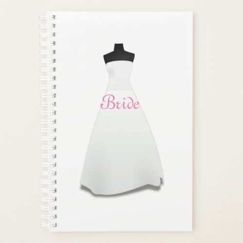 Wedding Dress Bride Planner