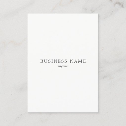 Wedding dress business card | Zazzle