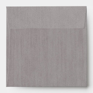 Wedding Dress Modern Glamour Bridal Shower Grey Envelope