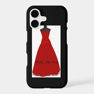 Wedding Dress Mother of the Bride Case-Mate iPhone 17 Case