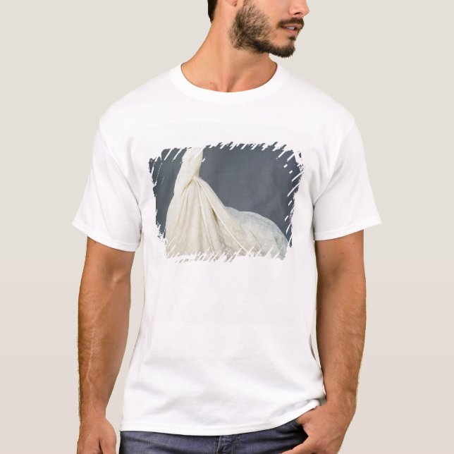 Wedding dress of Katharine Worsley T-Shirt (Front)