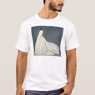 Wedding dress of Katharine Worsley T-Shirt