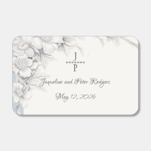 Wedding Elegance Matchbox Wedding Favors Matchboxes