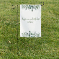 Wedding Elegant Leaves Greenery Foliage