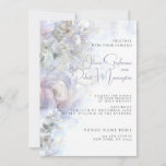 Wedding | Elegant Peonies Invitation