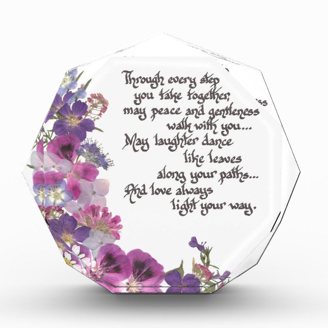 Wedding, engagement, anniversary gifts (Front)