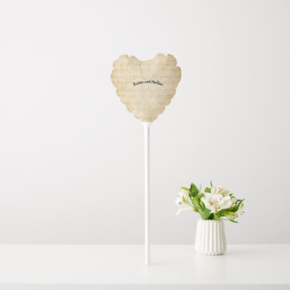 Wedding engagement Bridal Shower Balloon