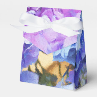 Wedding Engagement Bridal Shower Favor Box