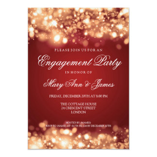 Engagement Invitations & Announcements | Zazzle