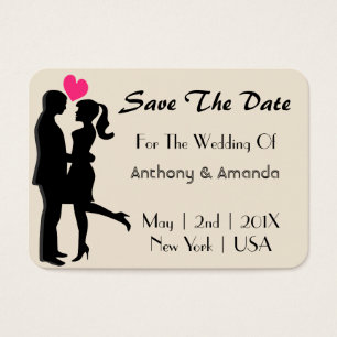 Wedding. Engagement. Save The Date