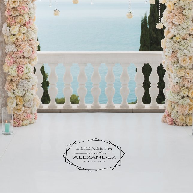 Wedding Entrance | Dance Floor Decals (Creator Uploaded)