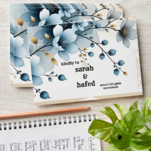 Wedding Envelope Address Template,  Wedding Invita
