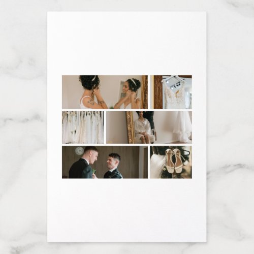 Wedding Envelope Liners