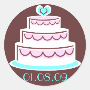 Wedding Envelope Seals