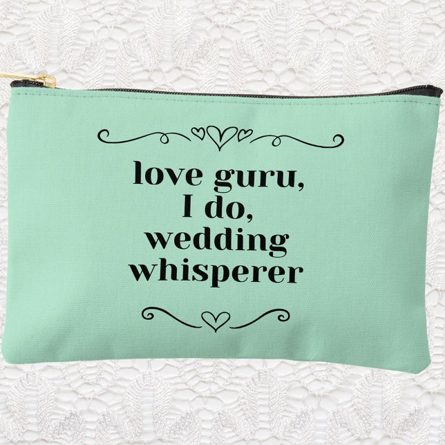 Wedding Event Planner Print Cut Sew Bag (Creator Uploaded)